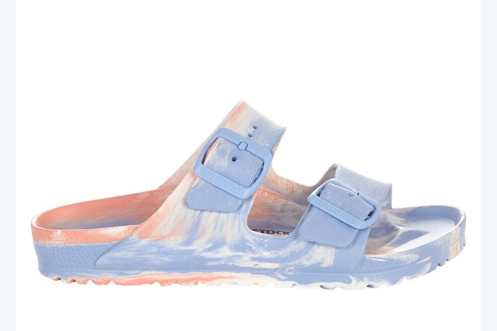 Birkenstock Arizona Eva Sandals Kids Size 33 Multicolor girls size 2-2.5